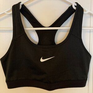 Nike sports bra LARGE